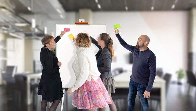 Concevoir Et Animer Une Formation Presentielle