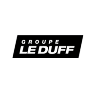 Logo Le Duff 196X189