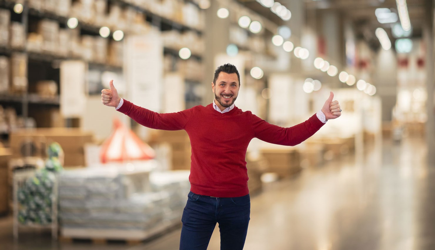 Performance des équipes en points de vente physiques