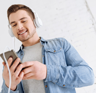 Podcasts