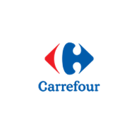 Logo Carrefour 196X189