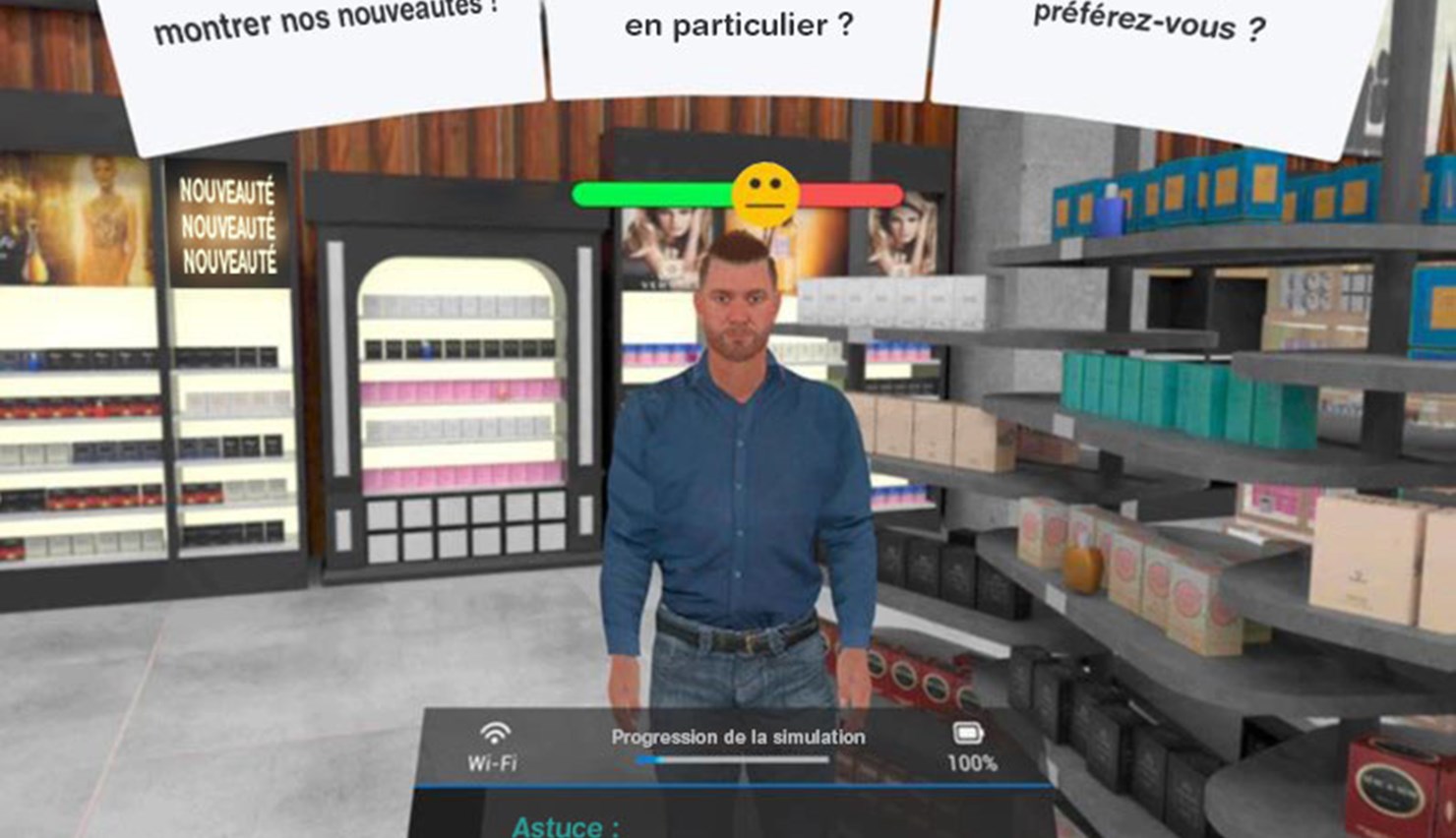 réalité virtuelle 