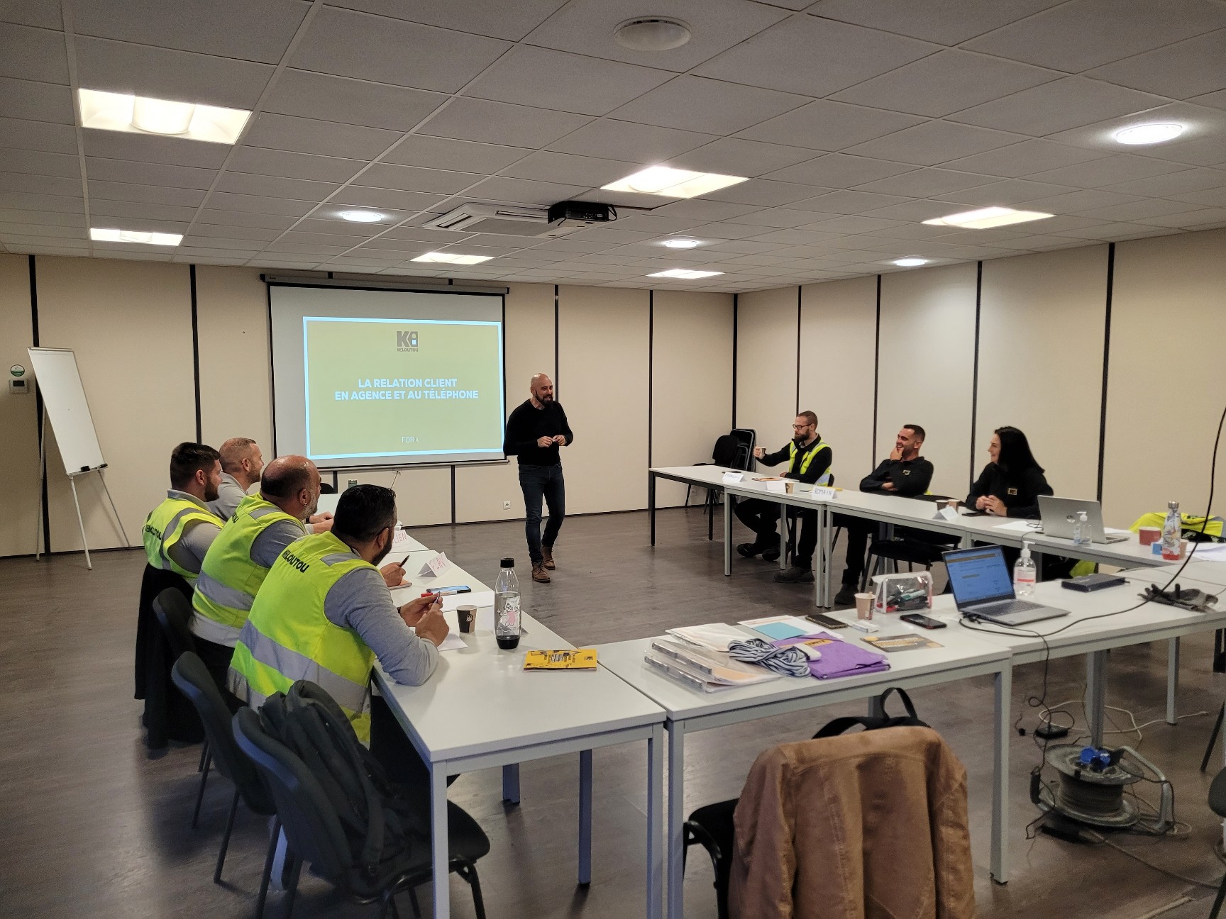 modalite de formation