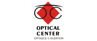 logo optical center