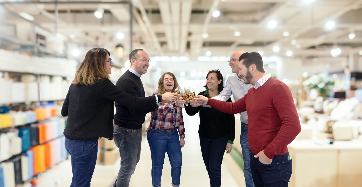 Animer Des Evenements Magasin