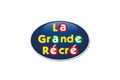 logo la grande récré